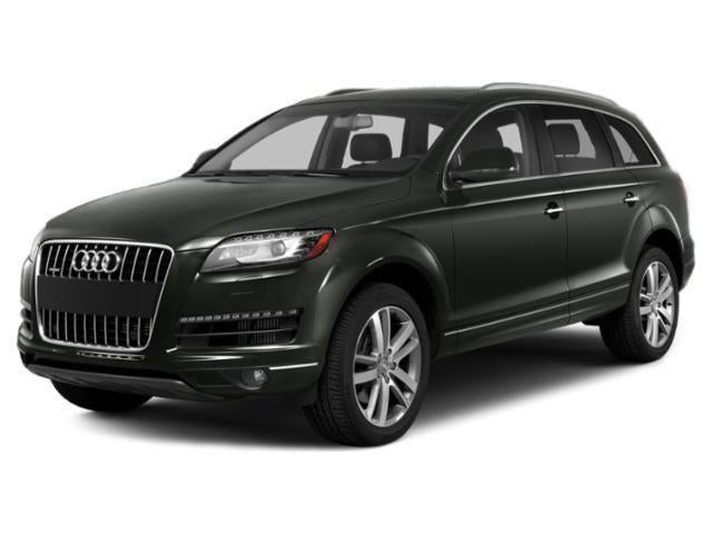 2015 Audi Q7 3.0T Premium