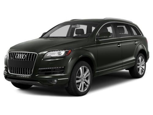 2015 Audi Q7 3.0T Premium