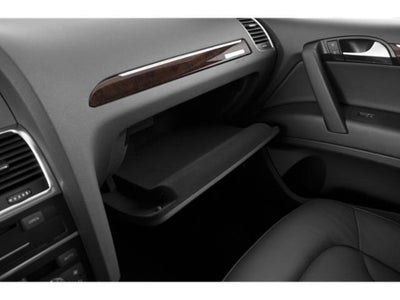 2015 Audi Q7 3.0T Premium