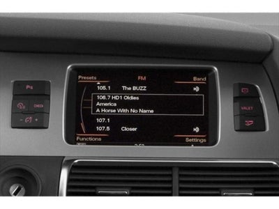 2015 Audi Q7 3.0T Premium