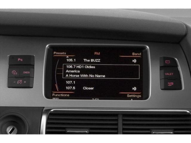 2015 Audi Q7 3.0T Premium