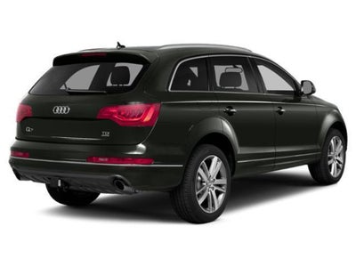 2015 Audi Q7 3.0T Premium