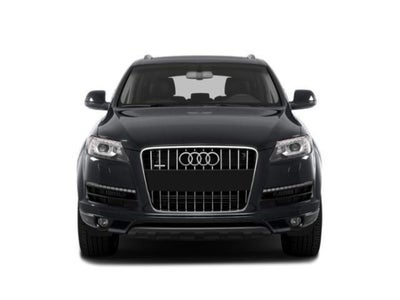 2015 Audi Q7 3.0T Premium