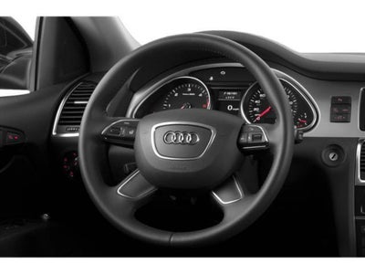 2015 Audi Q7 3.0T Premium