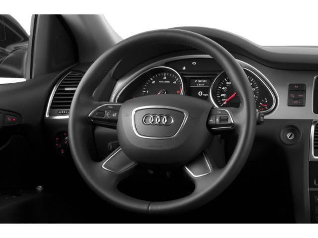 2015 Audi Q7 3.0T Premium