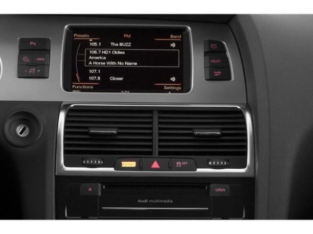 2015 Audi Q7 3.0T Premium