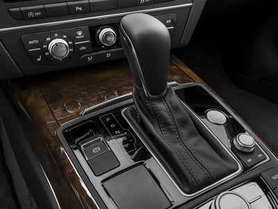 2017 Audi A6 Premium Plus