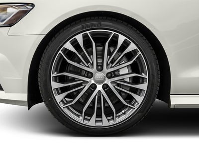 2017 Audi A6 Premium Plus