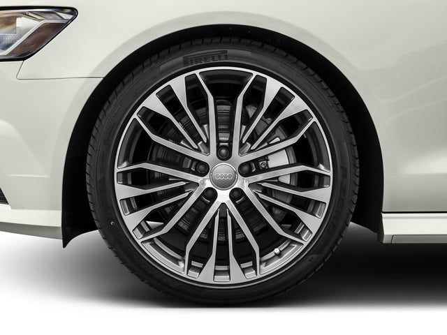 2017 Audi A6 Premium Plus
