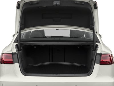 2017 Audi A6 Premium Plus