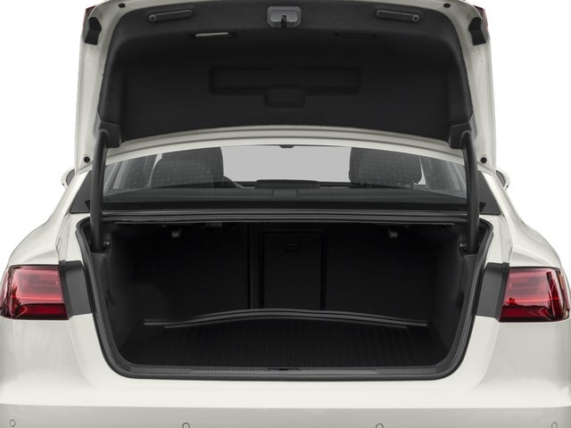 2017 Audi A6 Premium Plus