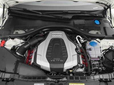 2017 Audi A6 Premium Plus