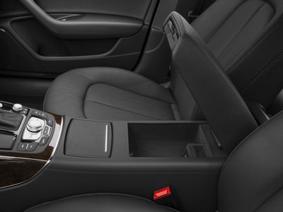 2017 Audi A6 Premium Plus