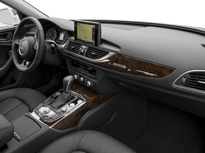 2017 Audi A6 Premium Plus