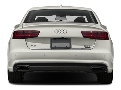 2017 Audi A6 Premium Plus