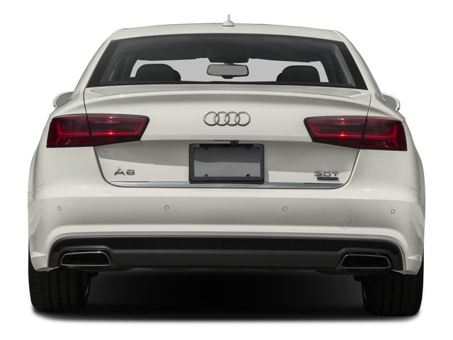 2017 Audi A6 Premium Plus