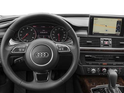 2017 Audi A6 Premium Plus