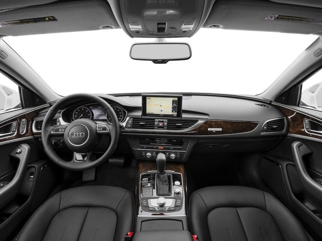 2017 Audi A6 Premium Plus