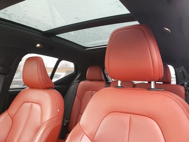 2019 Volvo XC40 T4 Inscription