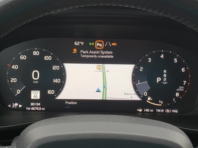 2019 Volvo XC40 T4 Inscription