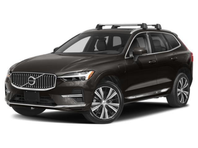2022 Volvo XC60 Recharge Plug-In Hybrid T8 R-Design Extended Range