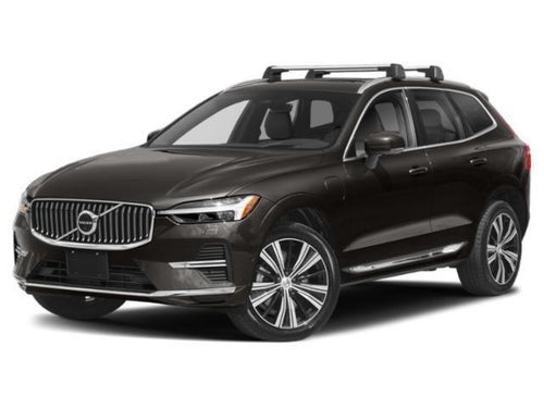 2022 Volvo XC60 Recharge Plug-In Hybrid T8 R-Design Extended Range