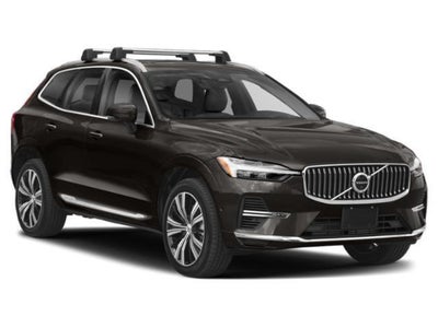 2022 Volvo XC60 Recharge Plug-In Hybrid T8 R-Design Extended Range