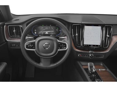 2022 Volvo XC60 Recharge Plug-In Hybrid T8 R-Design Extended Range