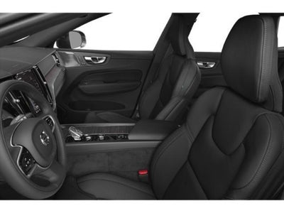 2022 Volvo XC60 Recharge Plug-In Hybrid T8 R-Design Extended Range