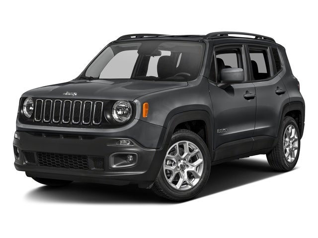 2017 Jeep Renegade Latitude 4x4's photo