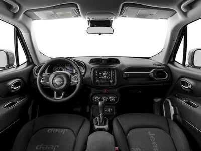 2017 Jeep Renegade Latitude 4x4