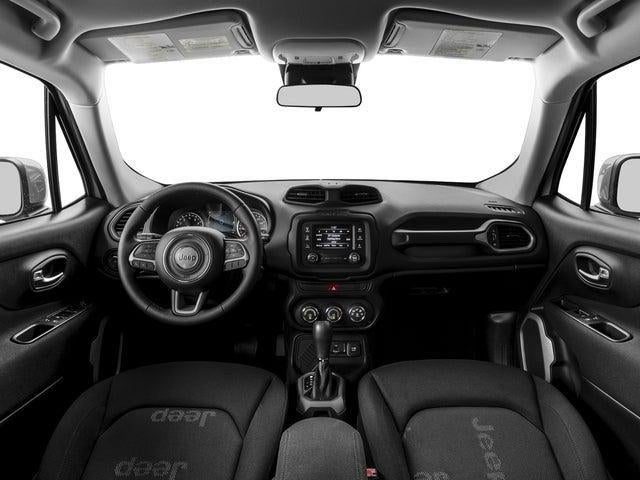 2017 Jeep Renegade Latitude 4x4