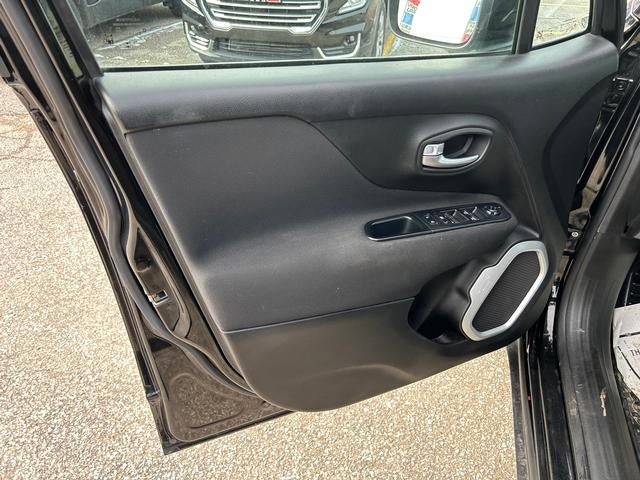 2018 Jeep Renegade Latitude 4x4