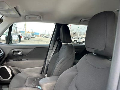 2018 Jeep Renegade Latitude 4x4