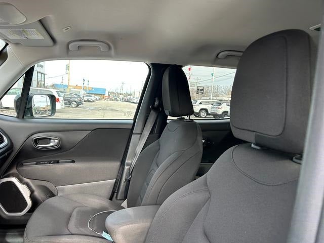 2018 Jeep Renegade Latitude 4x4