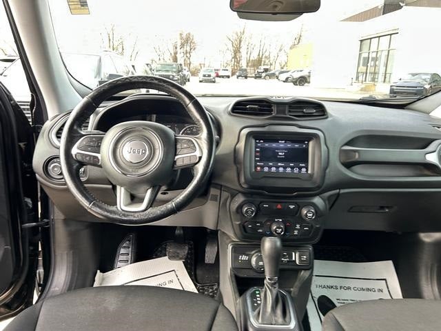 2018 Jeep Renegade Latitude 4x4