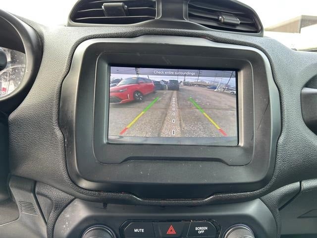 2018 Jeep Renegade Latitude 4x4