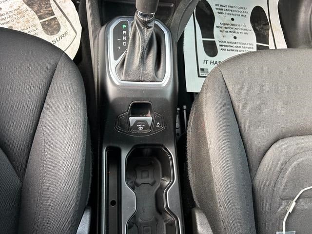 2018 Jeep Renegade Latitude 4x4