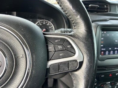 2018 Jeep Renegade Latitude 4x4