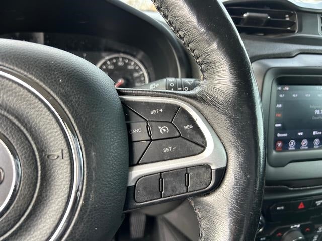 2018 Jeep Renegade Latitude 4x4