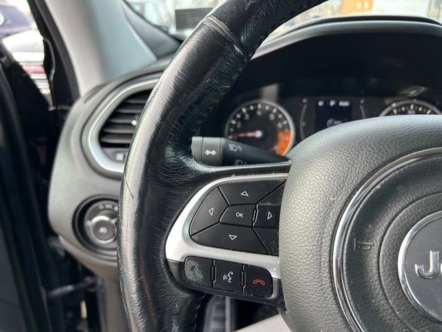 2018 Jeep Renegade Latitude 4x4