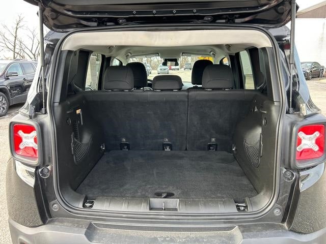 2018 Jeep Renegade Latitude 4x4