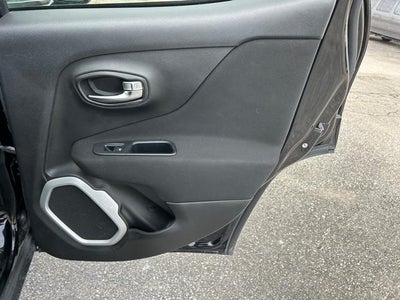 2018 Jeep Renegade Latitude 4x4