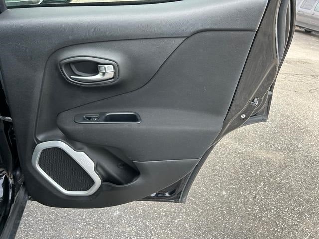 2018 Jeep Renegade Latitude 4x4