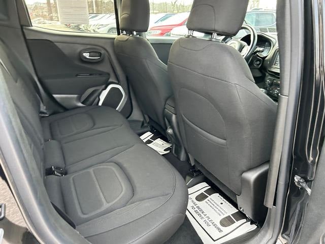 2018 Jeep Renegade Latitude 4x4