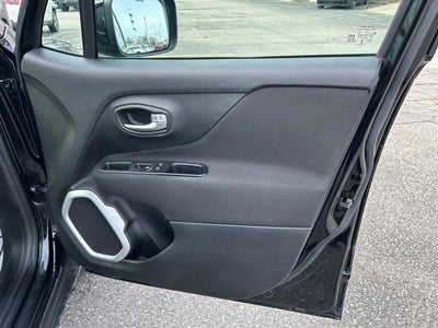 2018 Jeep Renegade Latitude 4x4