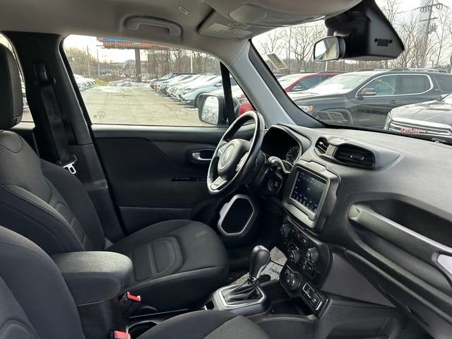 2018 Jeep Renegade Latitude 4x4