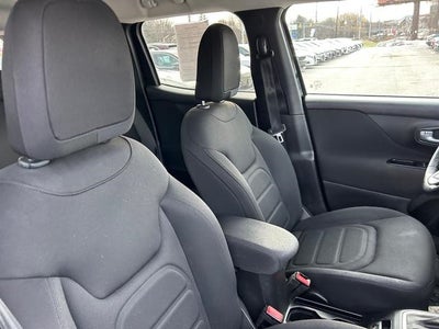 2018 Jeep Renegade Latitude 4x4