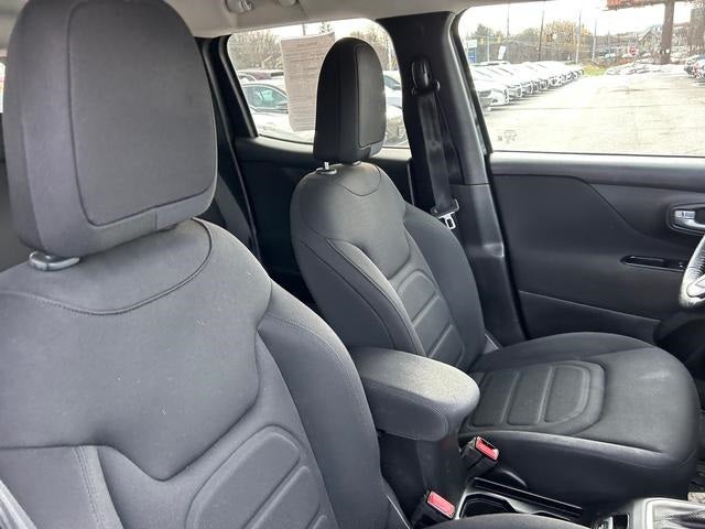 2018 Jeep Renegade Latitude 4x4