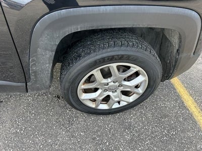 2018 Jeep Renegade Latitude 4x4